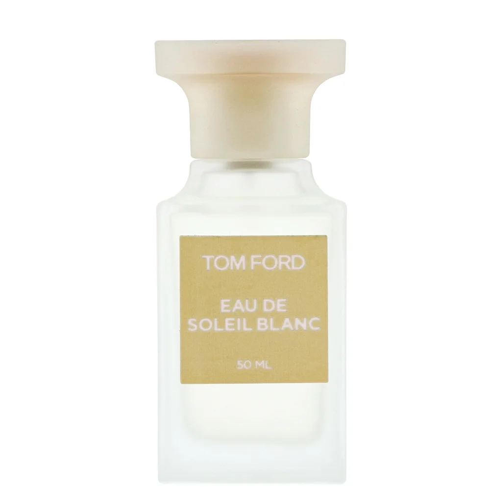 Tom Ford Eau de Soleil Blanc Eau de Toilette Spray 50ml Image 1