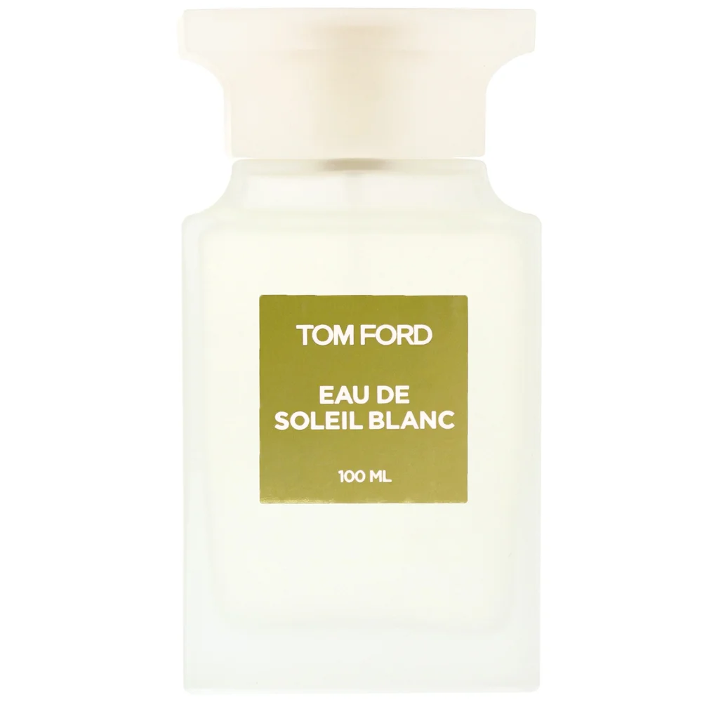 Tom Ford Eau de Soleil Blanc Eau de Toilette Spray 100ml Image 1