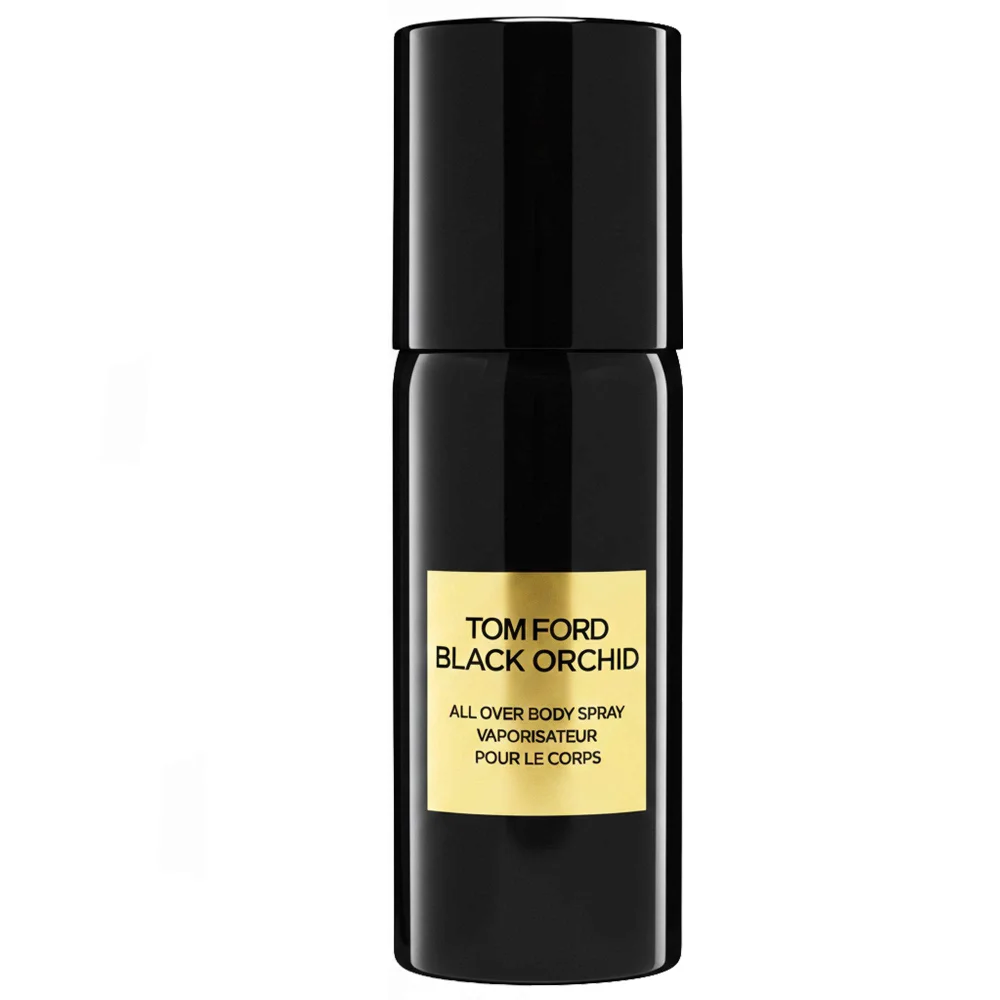 Tom Ford Black Orchid All Over Body Spray 150ml Image 1