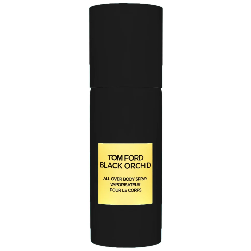 Tom Ford Black Orchid All Over Body Spray 150ml Image 1