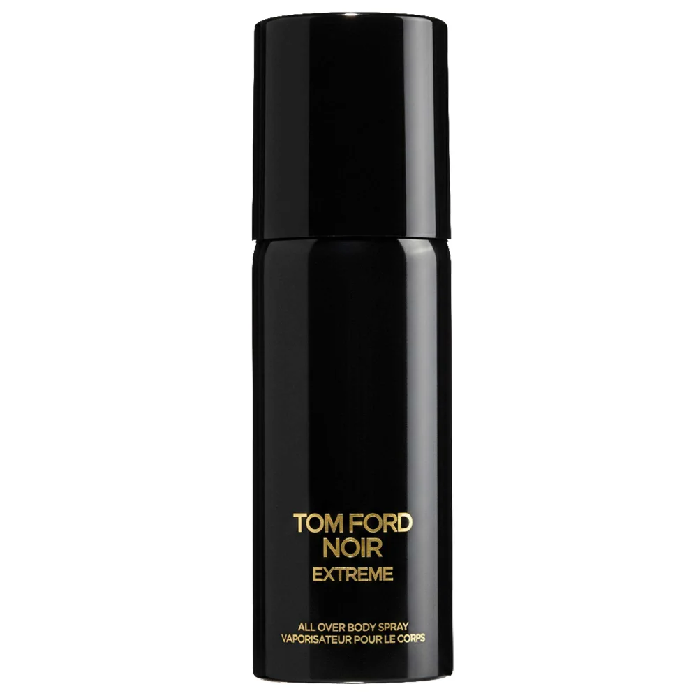 Tom Ford Noir Extreme All Over Body Spray 150ml Image 1