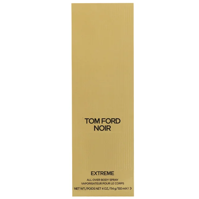 Tom Ford Noir Extreme All Over Body Spray 150ml