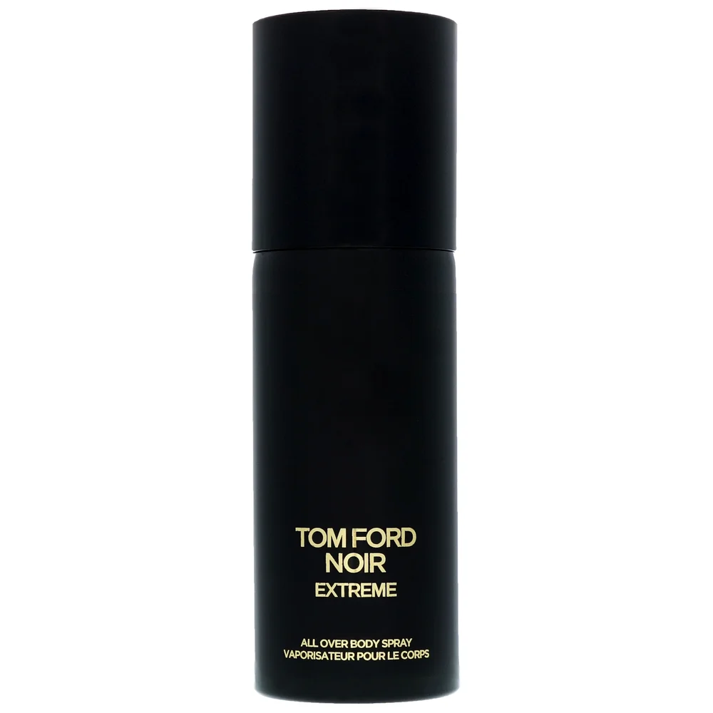 Tom Ford Noir Extreme All Over Body Spray 150ml Image 1
