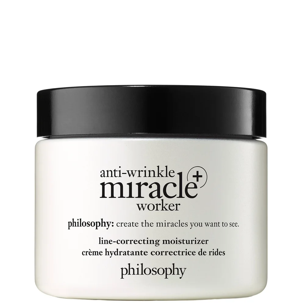 philosophy Anti-Wrinkle Miracle Worker+ Line-Correcting Moisturiser 60ml Image 1