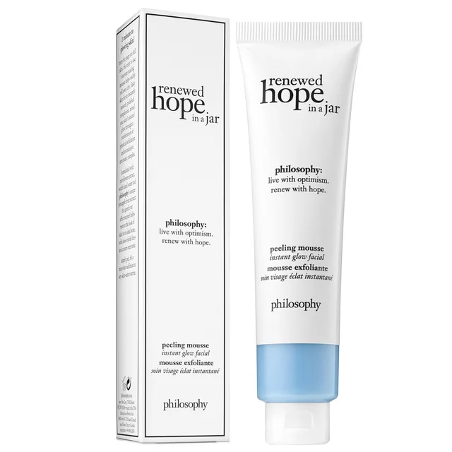philosophy Renewed Hope In A Jar Peeling Mousse 75ml