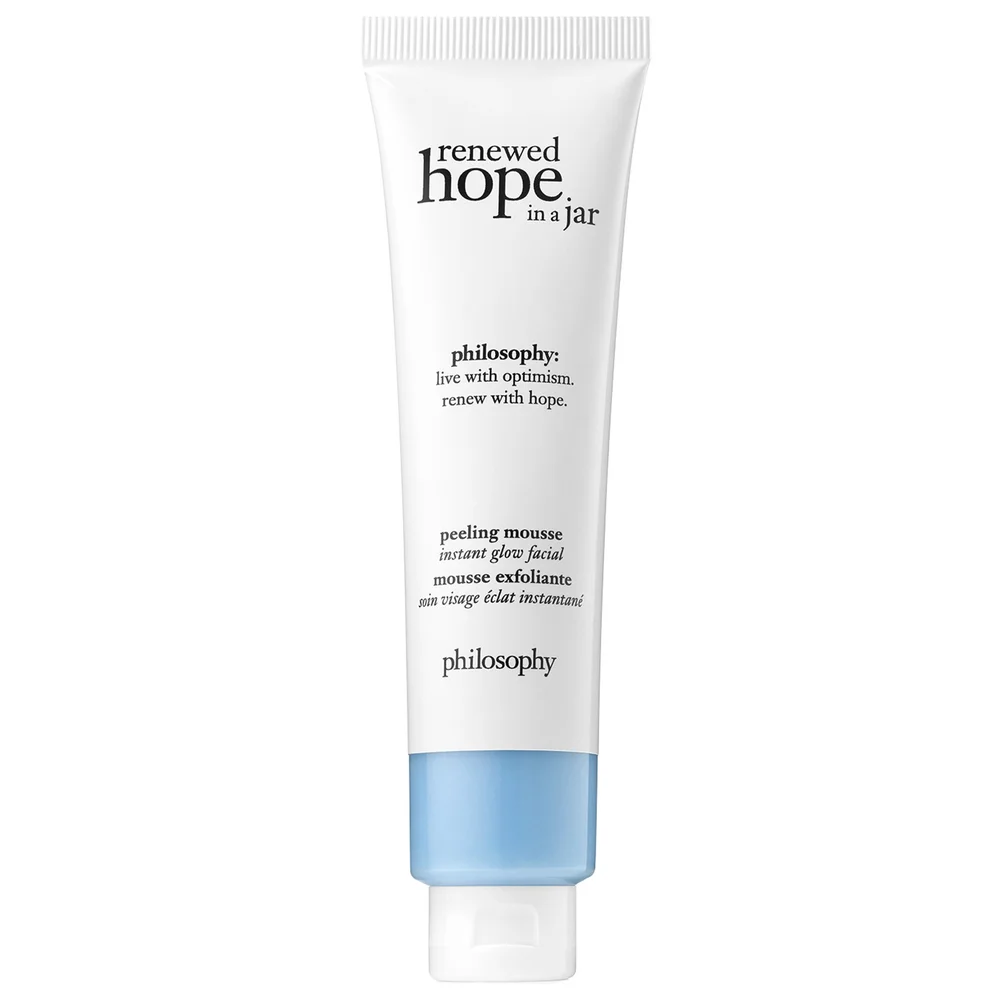 philosophy Renewed Hope In A Jar Peeling Mousse 75ml Image 1