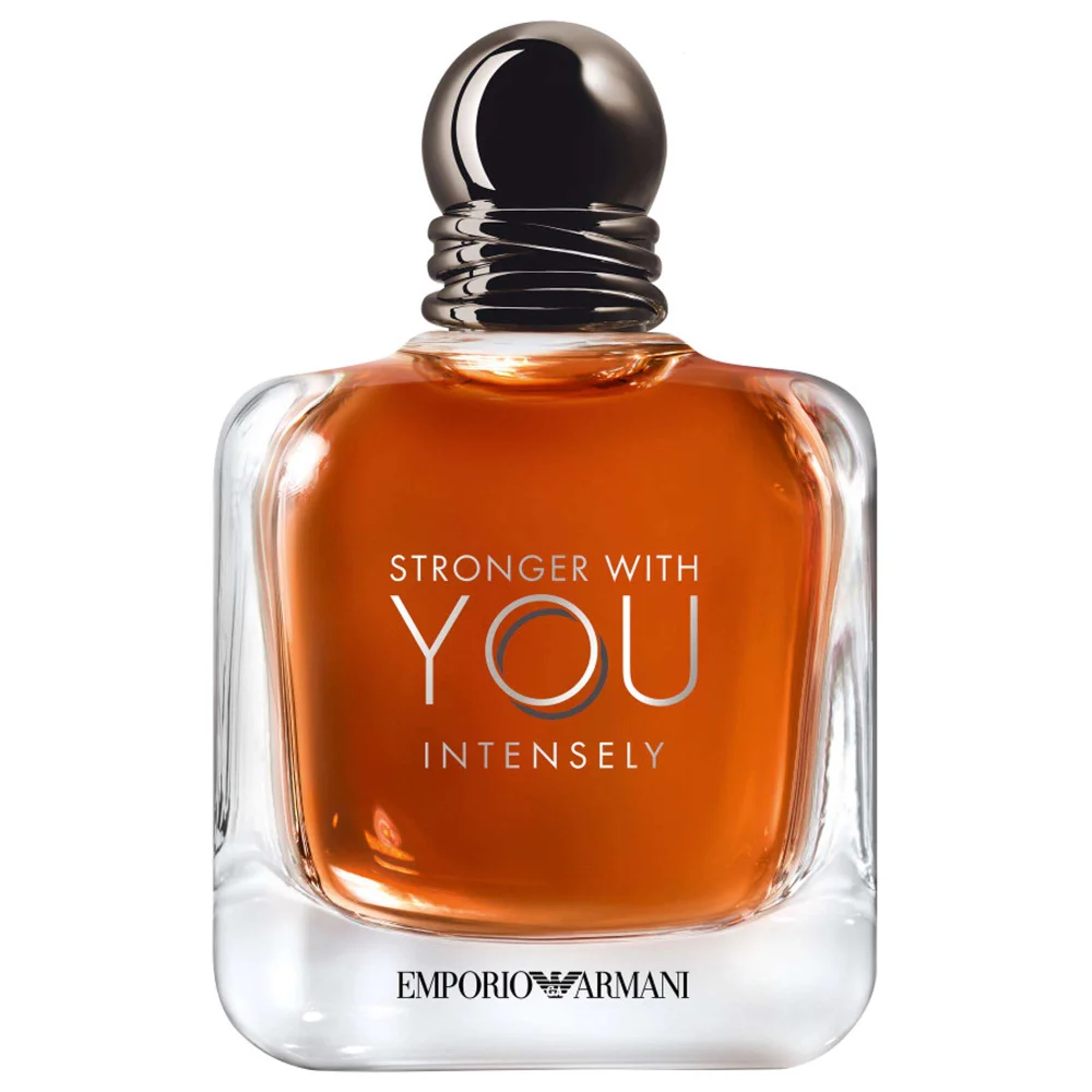 Armani Stronger With You Intensely Eau de Parfum Spray 100ml Image 1