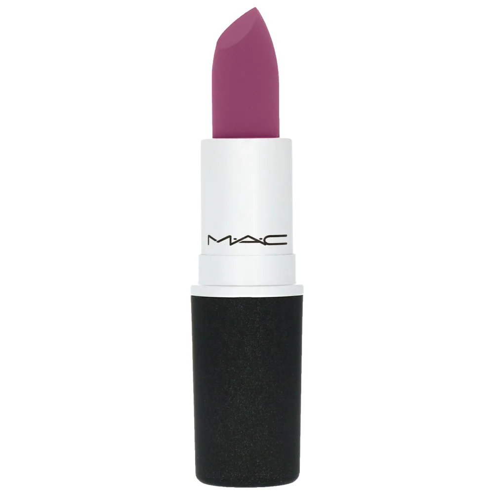 M.A.C Powder Kiss Lipstick P For Potent 3g Image 1