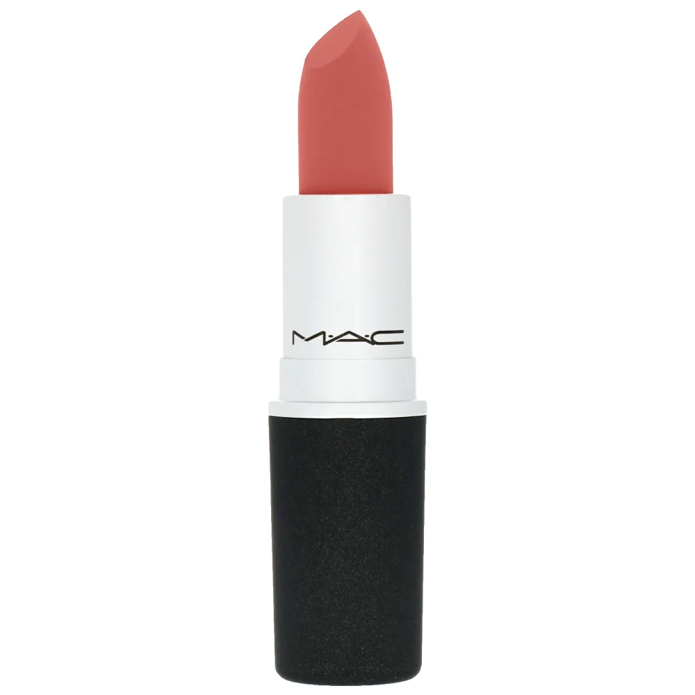 M.A.C Powder Kiss Lipstick Sultry Move 3g Image 1