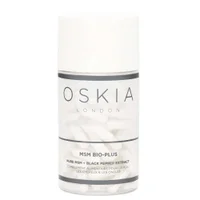 Oskia Supplements MSM Bio-Plus Pure MSM + Black Pepper Extract 120 Capsules - undefined undefined