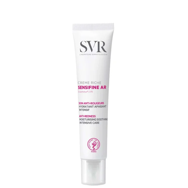 SVR Sensifine Ar Anti-Redness Moisturising Soothing Intensive Care for Very Dry Skin 40ml
