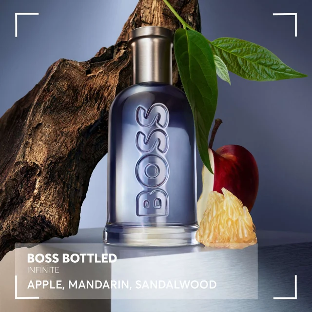 HUGO BOSS BOSS Bottled Infinite Eau de Parfum 200ml