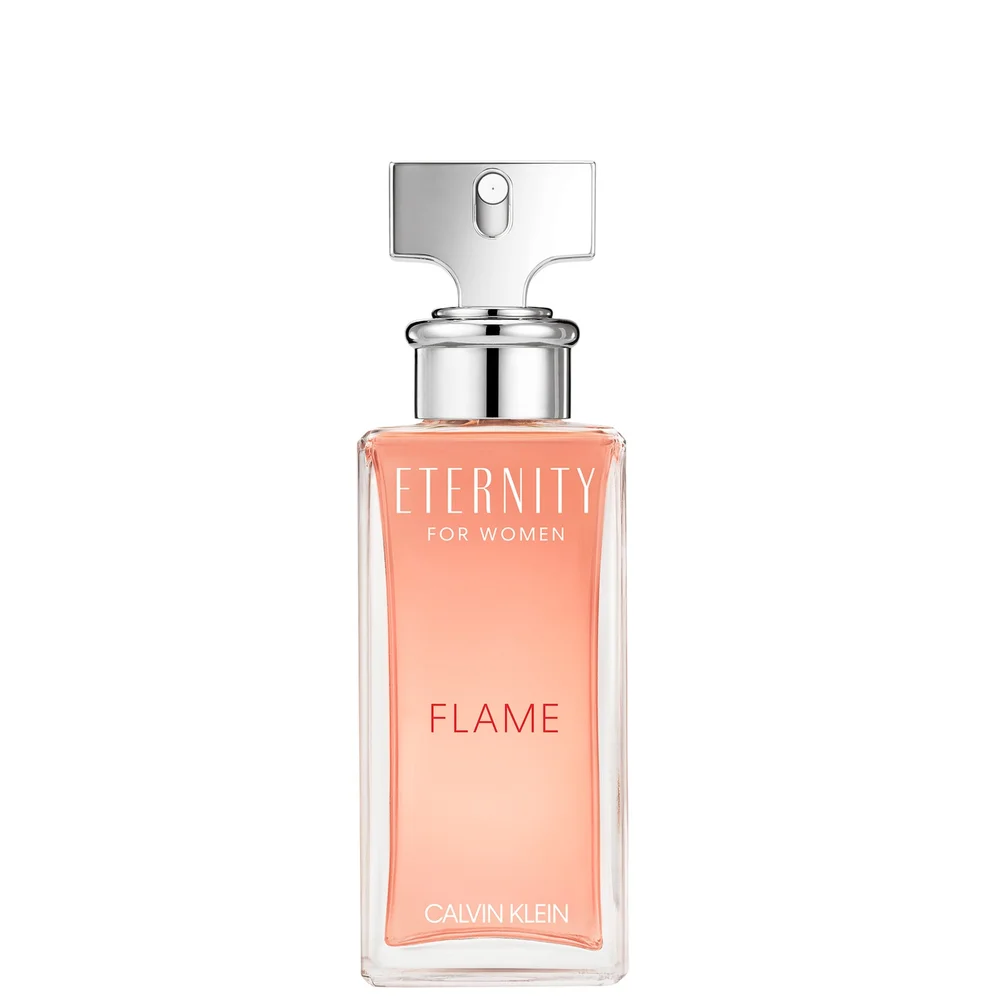 Calvin Klein Eternity Flame For Women Eau de Parfum 50ml Image 1