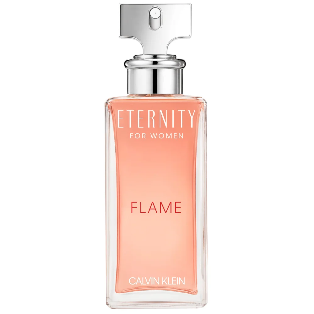 Calvin Klein Eternity Flame For Women Eau de Parfum 100ml Image 1