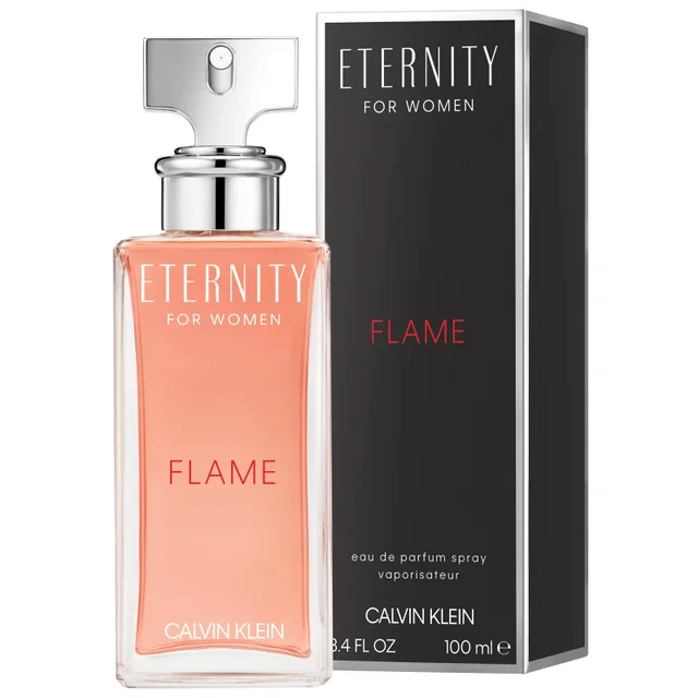 Calvin Klein Eternity Flame For Women Eau de Parfum 100ml