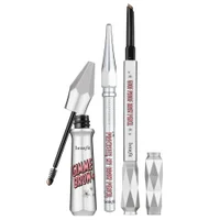benefit The Great Brow Basics 02 Light (Worth £54.00)