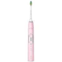 Philips Electric Toothbrushes Sonicare ProtectiveClean 6100 Sonic Electric Toothbrush Pink HX6876/29