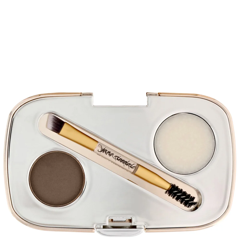 Jane Iredale GreatShape Eyebrow Kit Brunette Image 1
