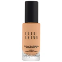 Bobbi Brown Skin Long-Wear Weightless Foundation SPF15 Cool Beige 30ml