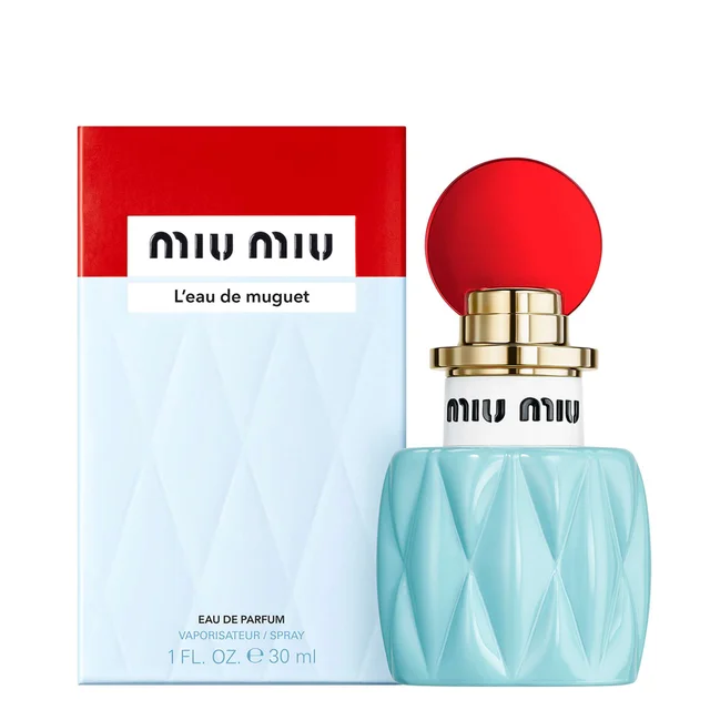 Miu Miu For Her Eau de Parfum Spray 30ml