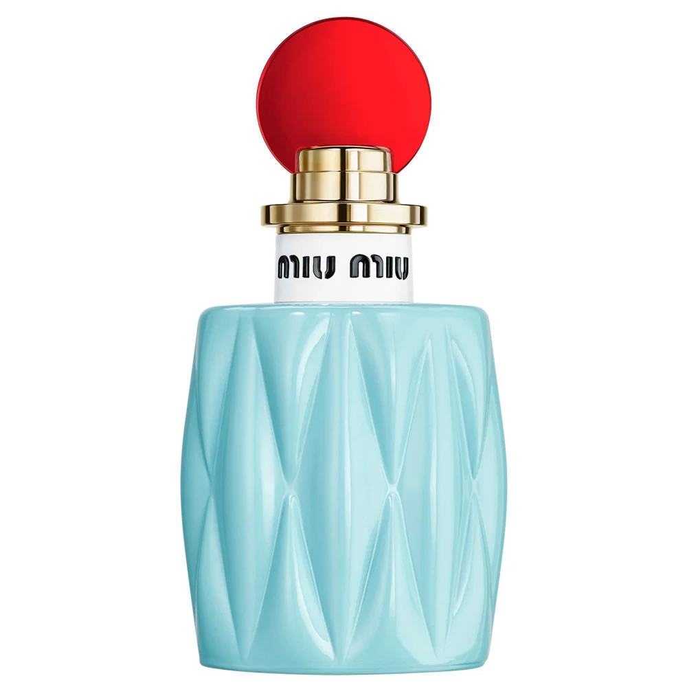 Miu Miu For Her Eau de Parfum Spray 100ml Image 1