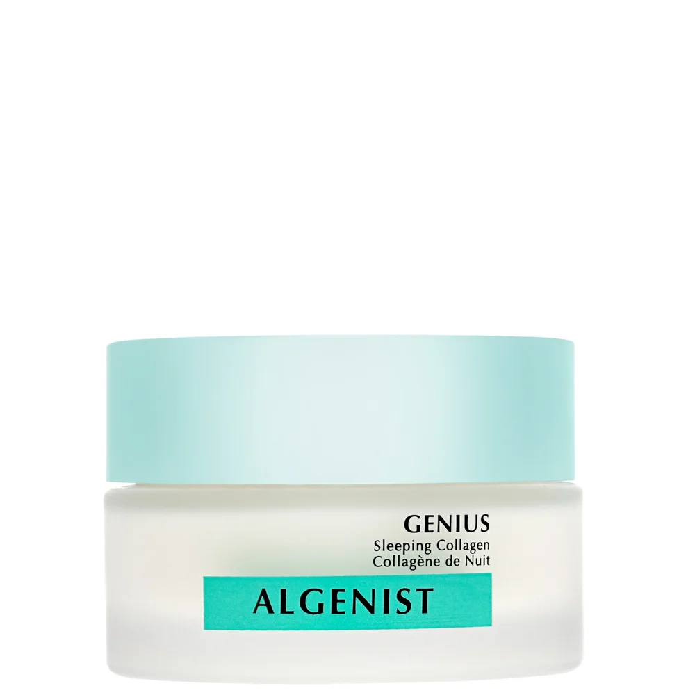 ALGENIST Skincare Genius Sleeping Collagen 60ml Image 1