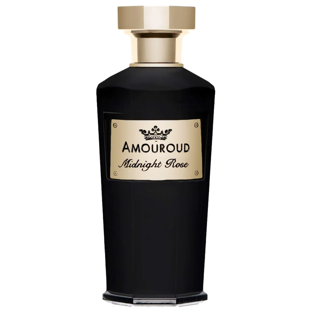 Amouroud Midnight Rose Eau de Parfum Spray 100ml Image 1