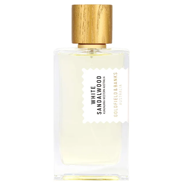 Goldfield & Banks White Sandalwood Eau de Parfum Spray 100ml