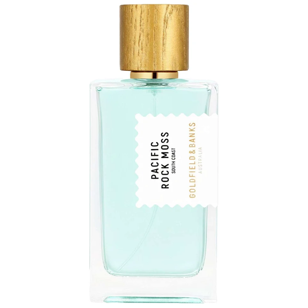 Goldfield & Banks Pacific Rock Moss Eau de Parfum Spray 100ml Image 1