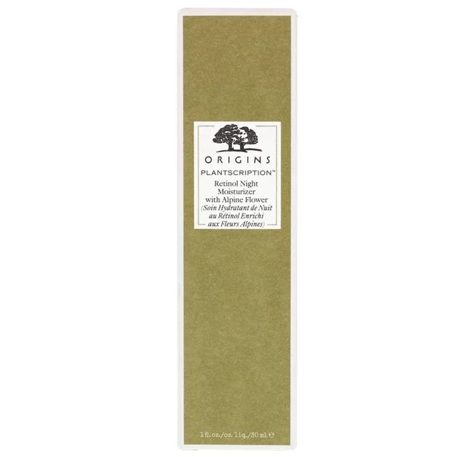 Origins Plantscription Retinol Night Moisturizer 30ml