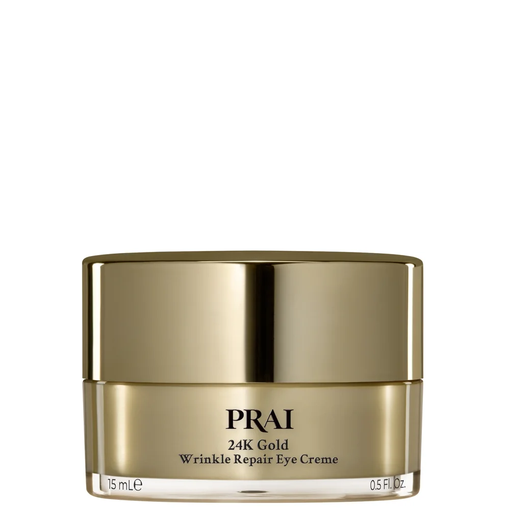 Prai 24K Gold Wrinkle Repair Eye Creme 15ml Image 1