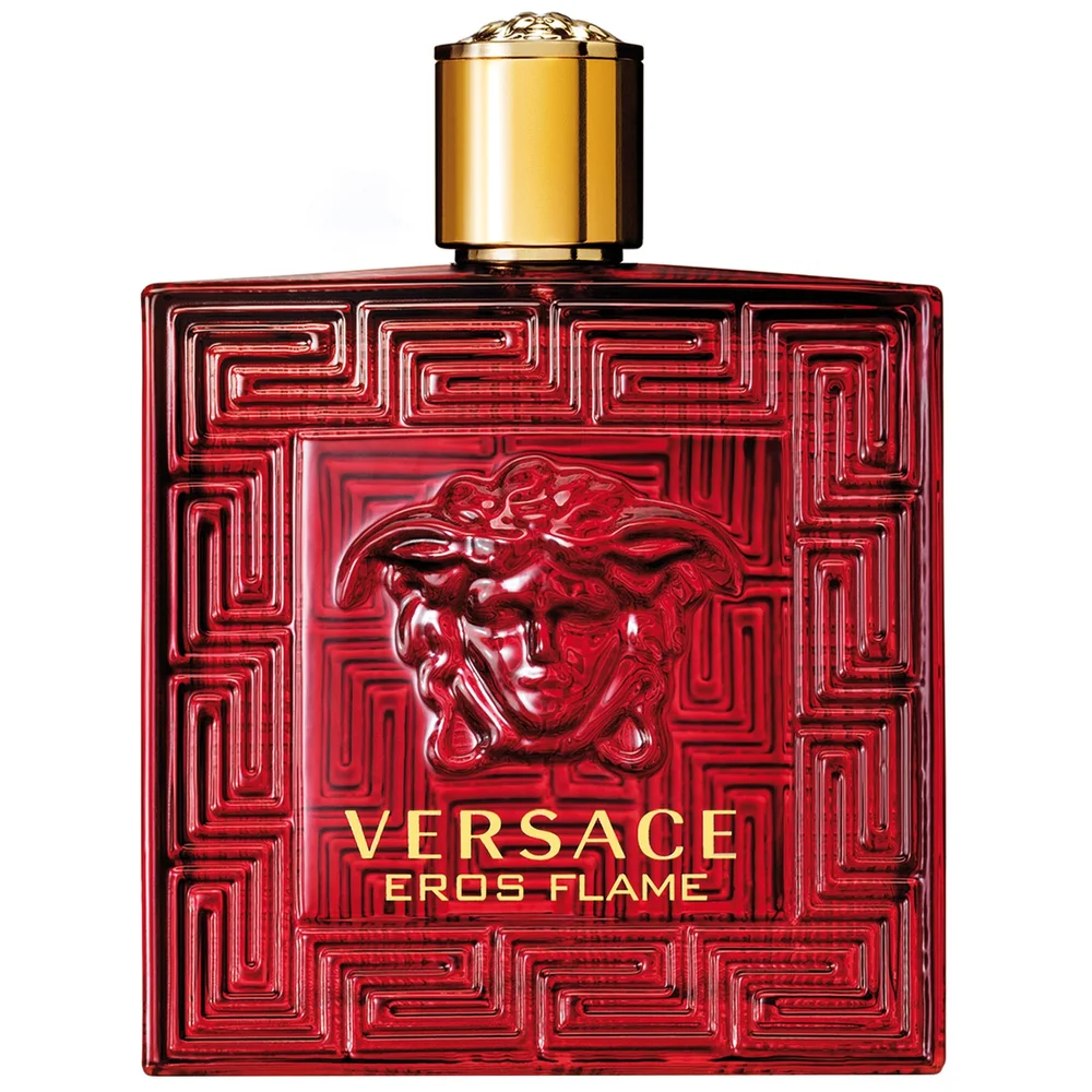 Versace Eros Flame Eau de Parfum Spray 200ml Image 1