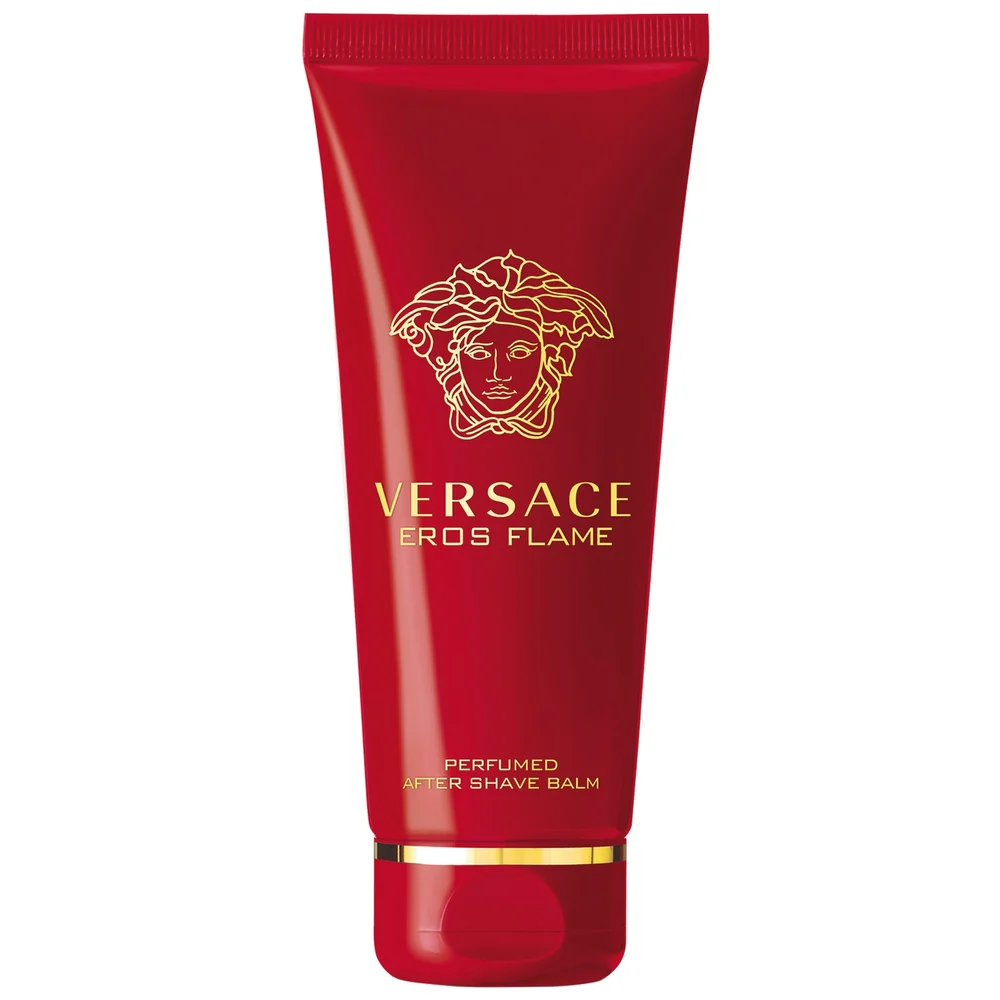 Versace Eros Flame Aftershave Balm 100ml Image 1