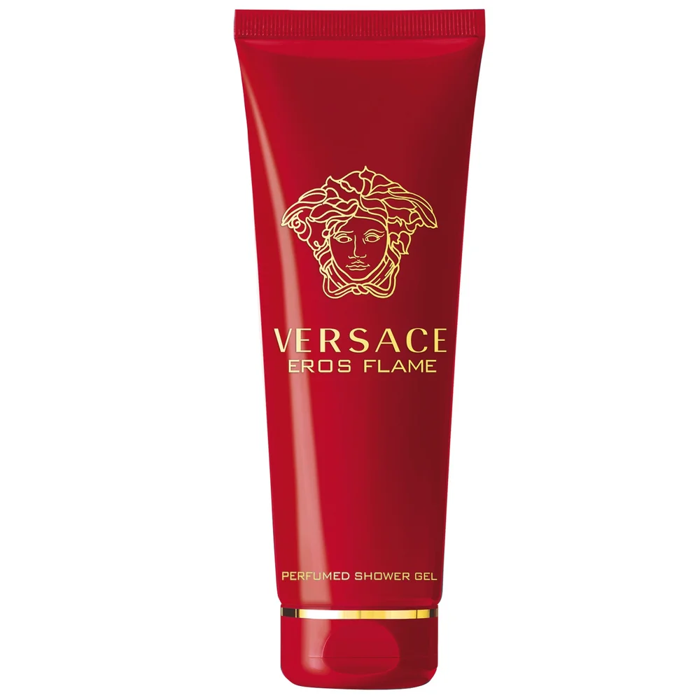 Versace Eros Flame Shower Gel 250ml Image 1