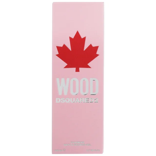 Dsquared2 Wood Pour Femme Shower Gel 200ml