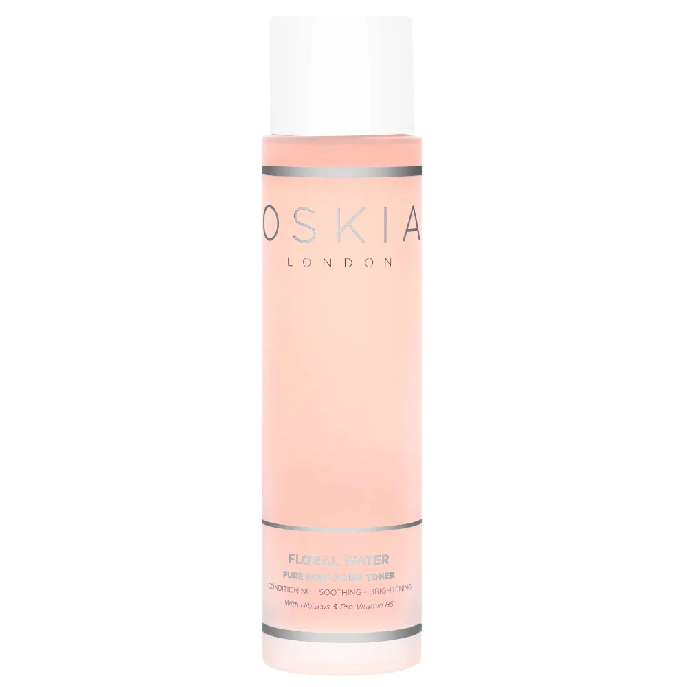 Oskia Mists & Toners Floral Water Pure MSM & Rose Toner 150ml Image 1
