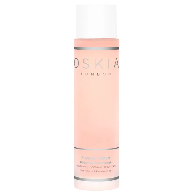Oskia Mists & Toners Floral Water Pure MSM & Rose Toner 150ml