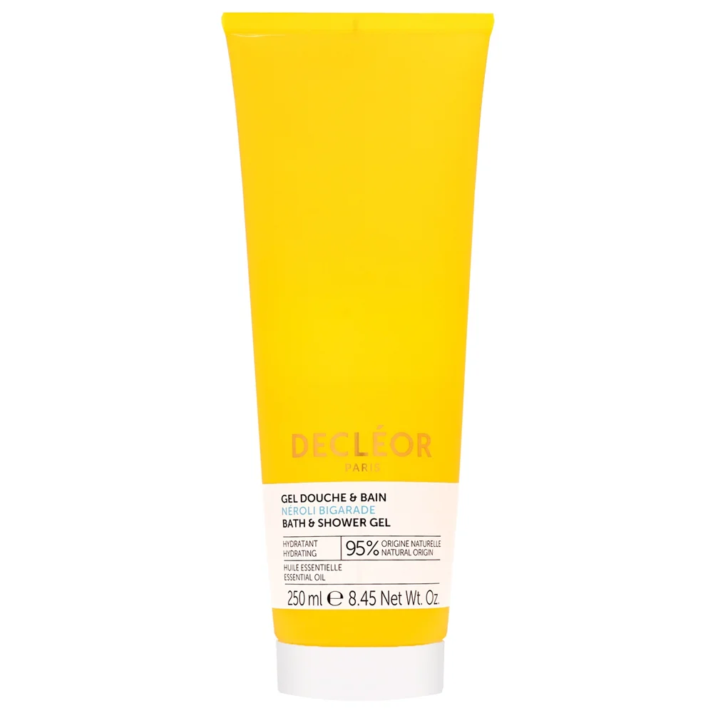 Decléor Neroli Bigarade Bath & Shower Gel 250ml Image 1