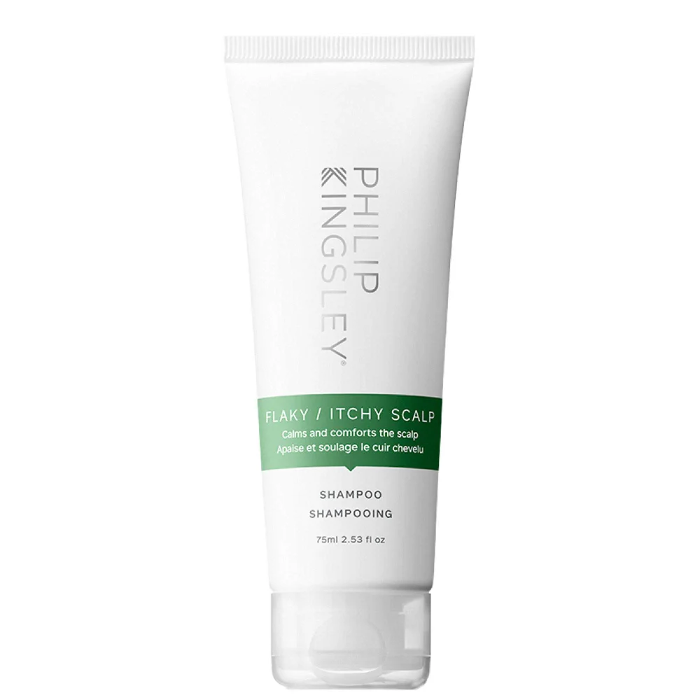 Philip Kingsley Flaky/ Itchy Scalp Shampoo 75ml Image 1