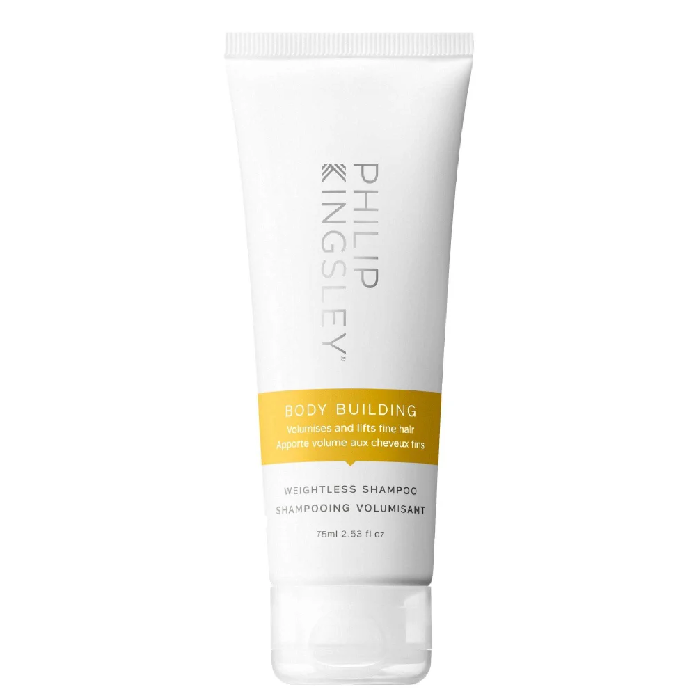 Philip Kingsley Shampoo Body Building Weightless 75ml Image 1
