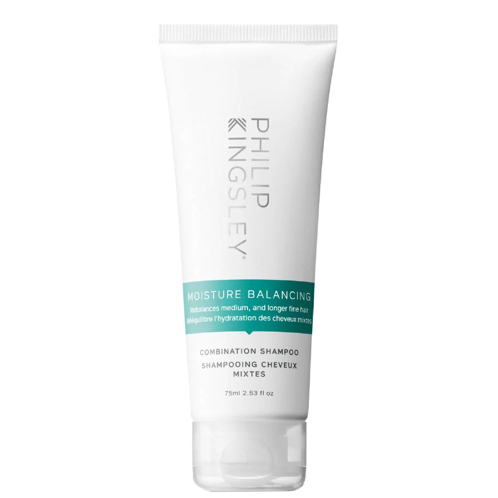 Philip Kingsley Moisture Balancing Shampoo 75ml Image 1