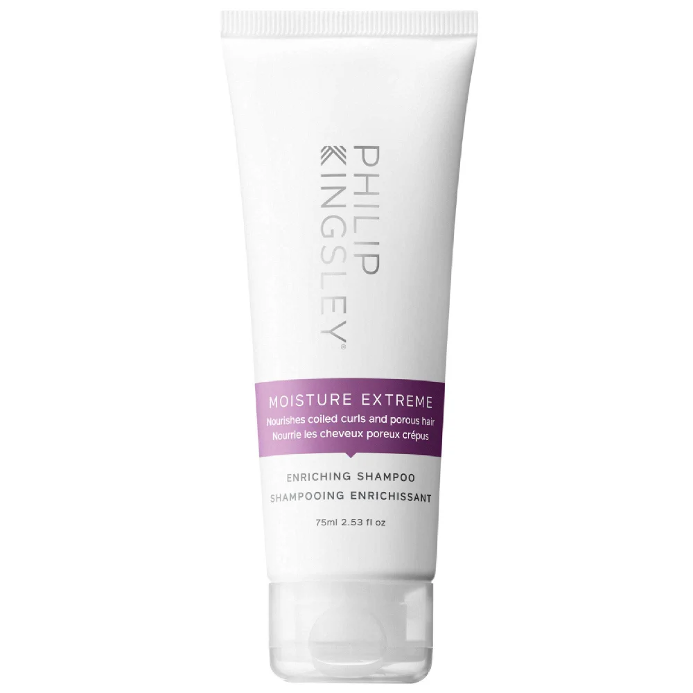Philip Kingsley Shampoo Moisture Extreme 75ml Image 1