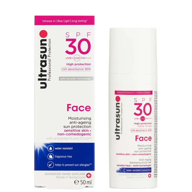 Ultrasun Anti-Age SPF30 50ml