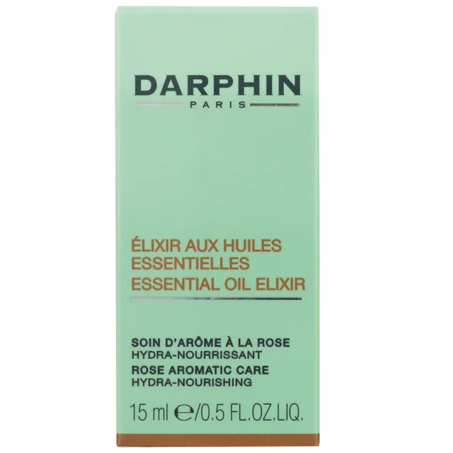 Darphin Essential Oil Elixirs Rose Aromatic Care 15ml