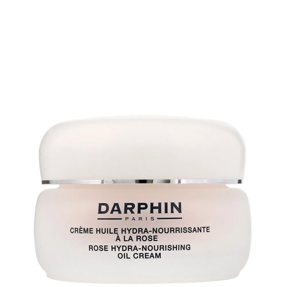 Darphin Moisturisers Rose Hydra-Nourishing Oil Cream 50ml Image 1