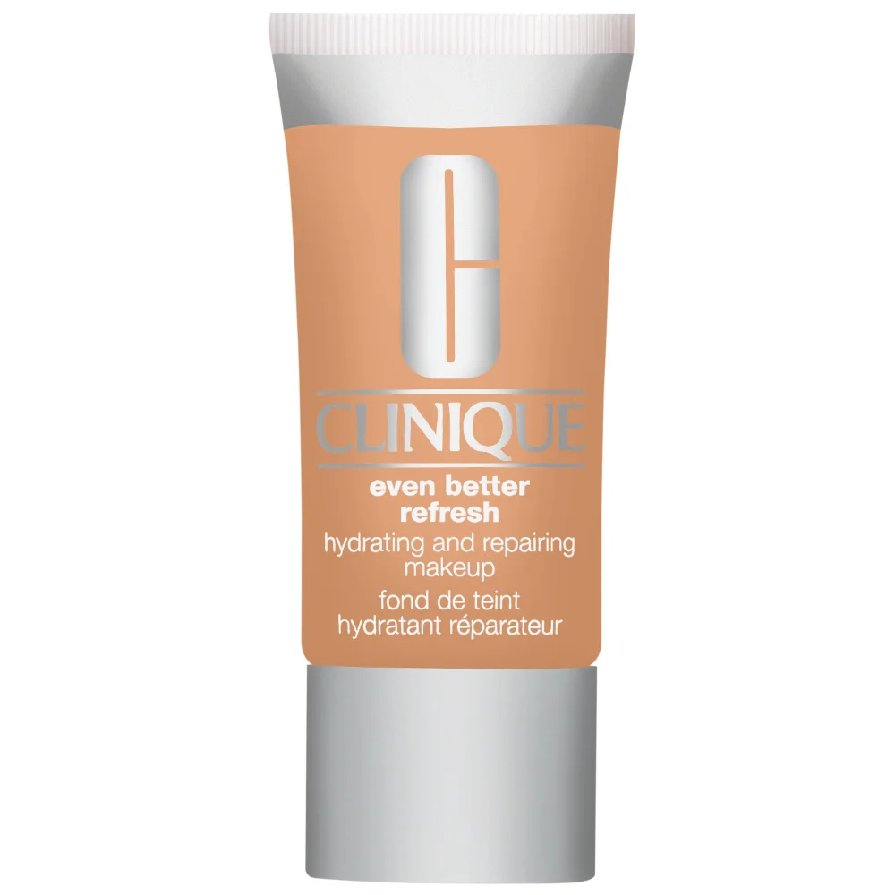 Clinique Even Better Refresh Hydrating & Repair Foundation WN 92 Toasted Almond 30ml Image 1