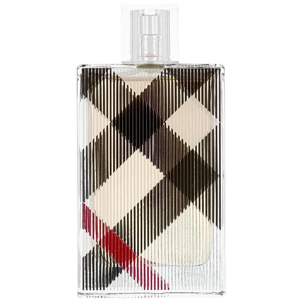 Burberry Brit For Her Eau de Parfum Spray 100ml Image 1
