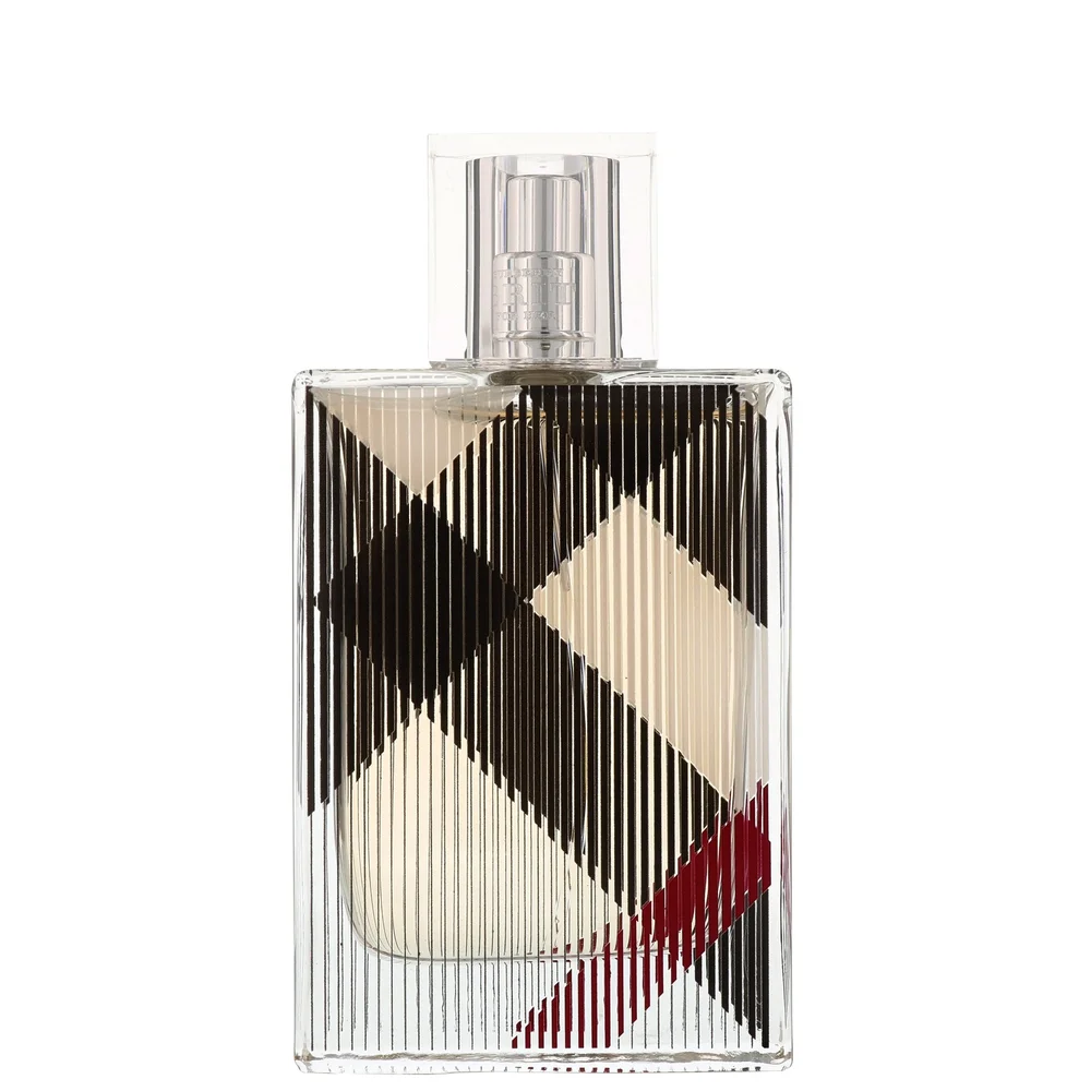Burberry Brit For Her Eau de Parfum Spray 50ml Image 1