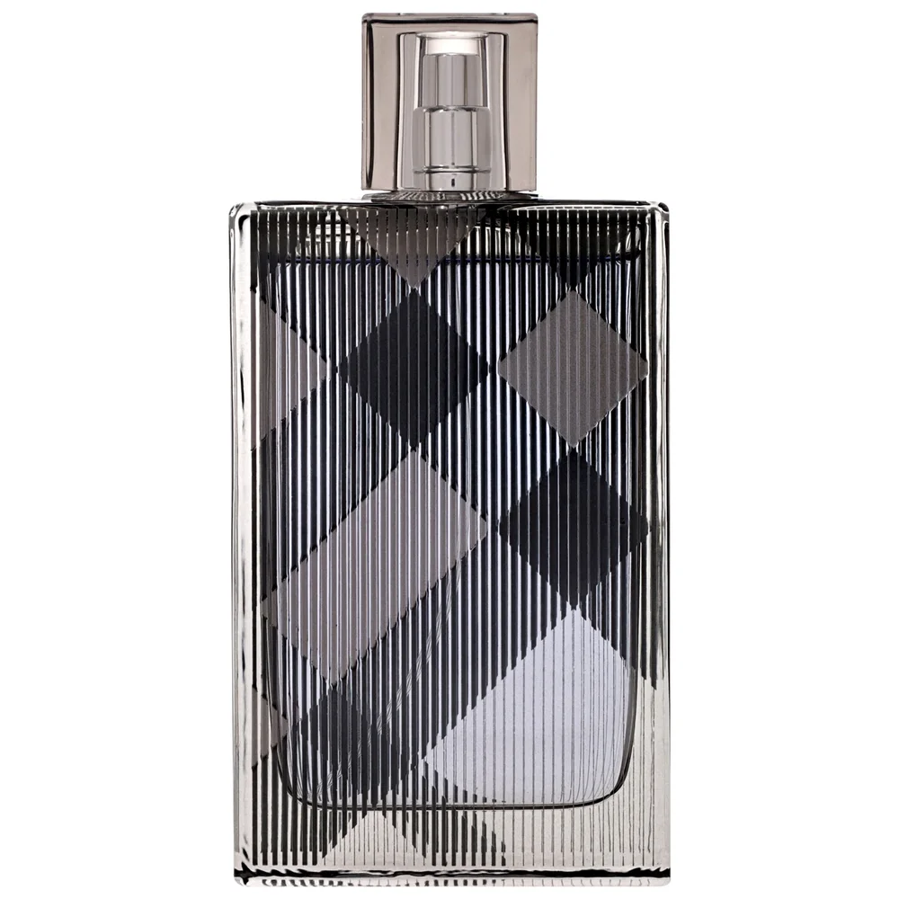 Burberry Brit For Him Eau de Toilette Spray 100ml Image 1