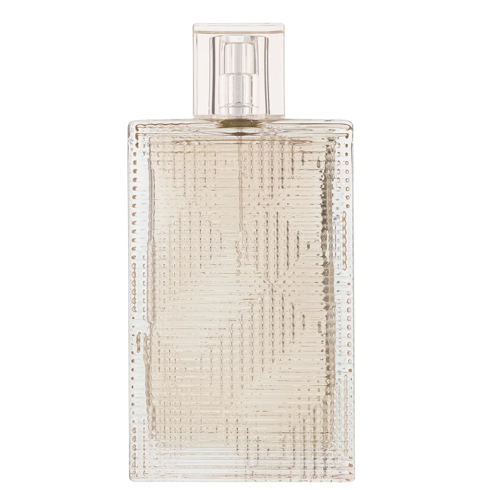 Burberry Brit Rhythm Floral For Her Eau de Toilette Spray 90ml Image 1